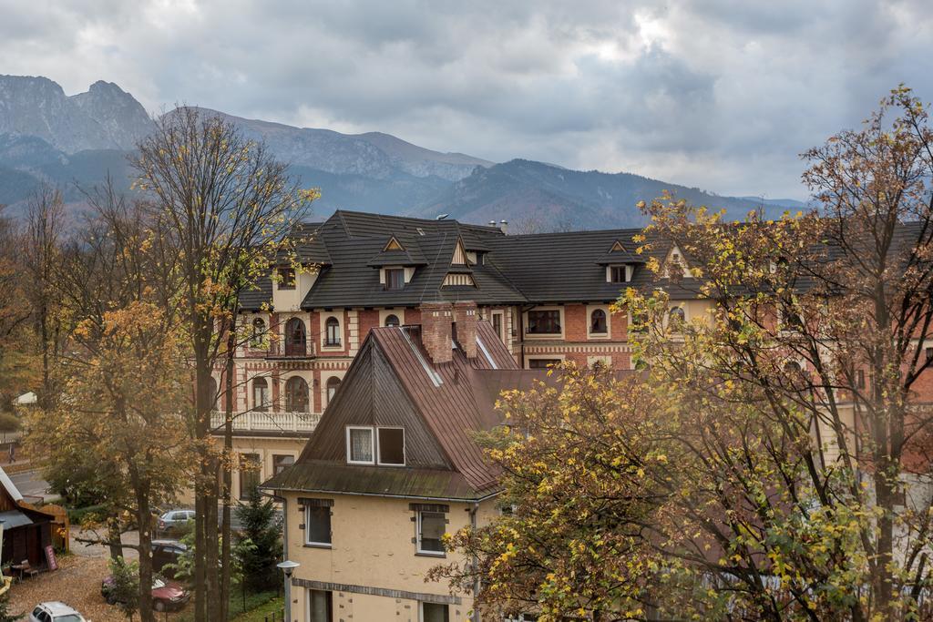 Apart Styl Apartament Roza Pustyni, Centrum Miasta Zakopane Room photo