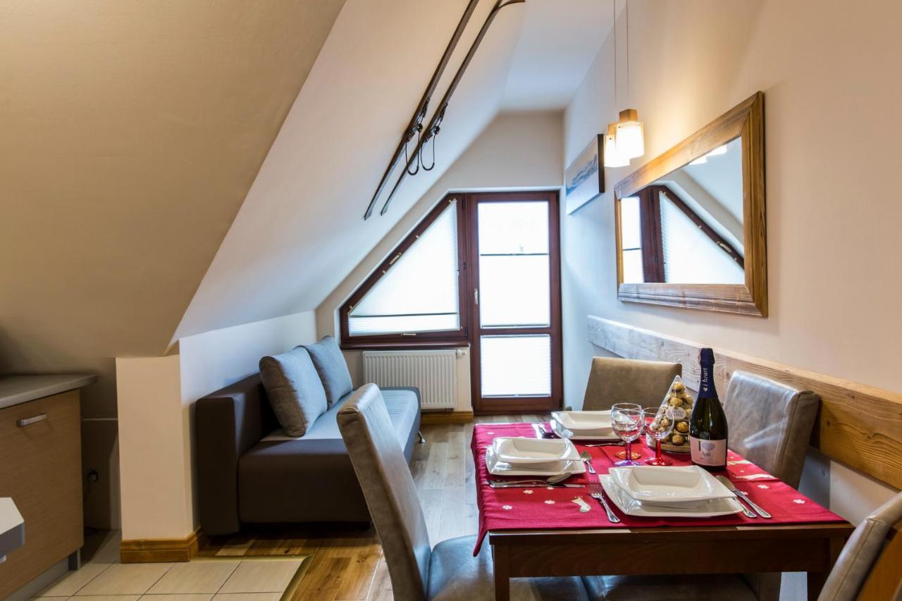 Apart Styl Apartament Roza Pustyni, Centrum Miasta Zakopane Exterior photo