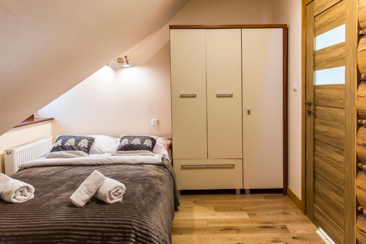 Apart Styl Apartament Roza Pustyni, Centrum Miasta Zakopane Exterior photo